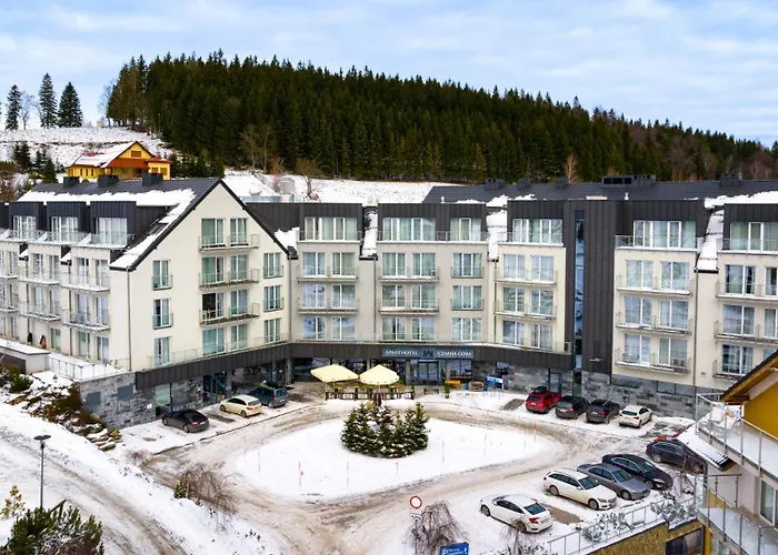 Panorama - Czarna Gora Resort, Sun & Snow 3* Heudorf